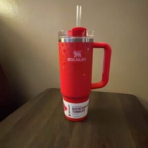 Stanley 30 oz x Target H2.0 Flowstate Quencher Tumbler - Valentine's Day